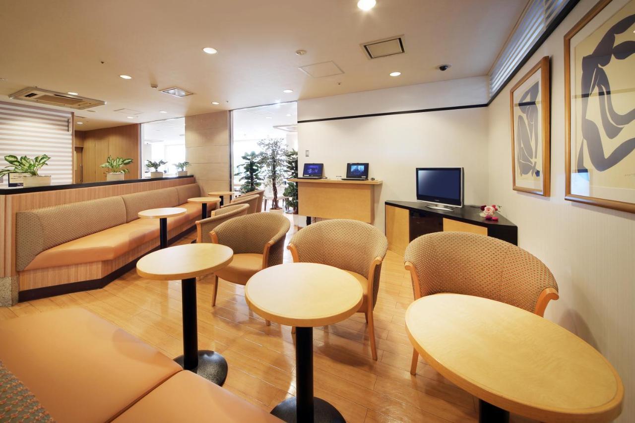 Keio Presso Inn Higashiginza Tokio Exterior foto