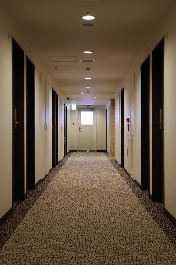 Keio Presso Inn Higashiginza Tokio Exterior foto