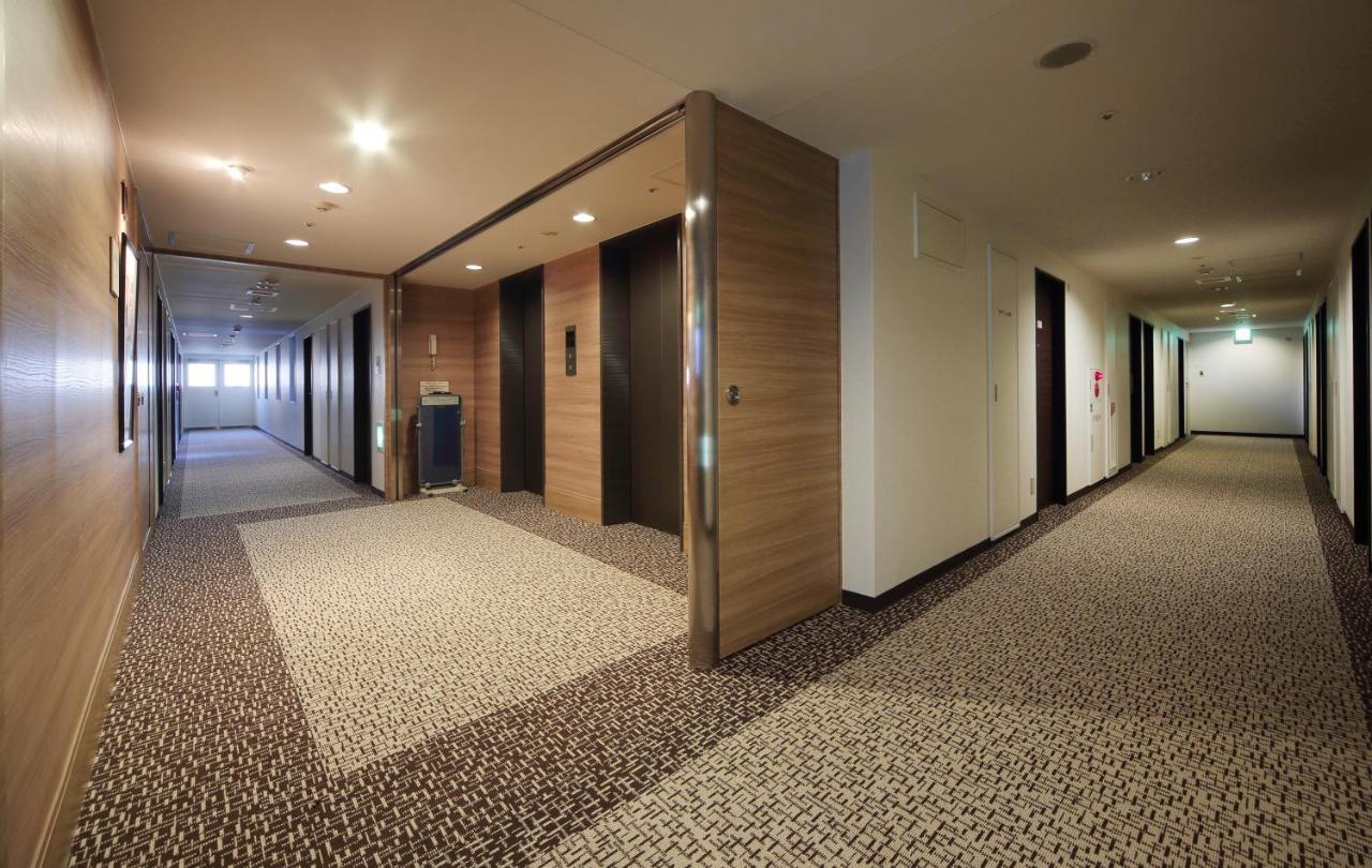 Keio Presso Inn Higashiginza Tokio Exterior foto